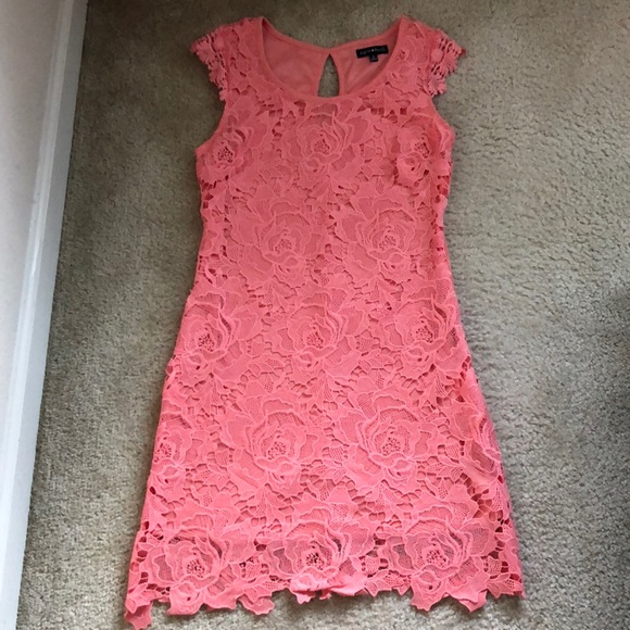 Lace Dress - Picture 1 of 3